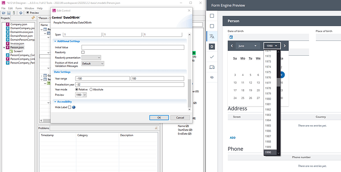 DatePicker_Example1