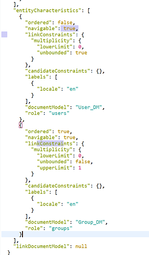 JSON