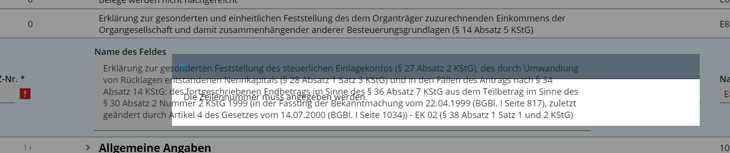 overlayError