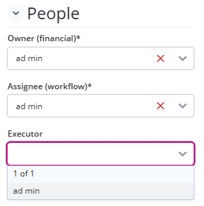 Selecting-users